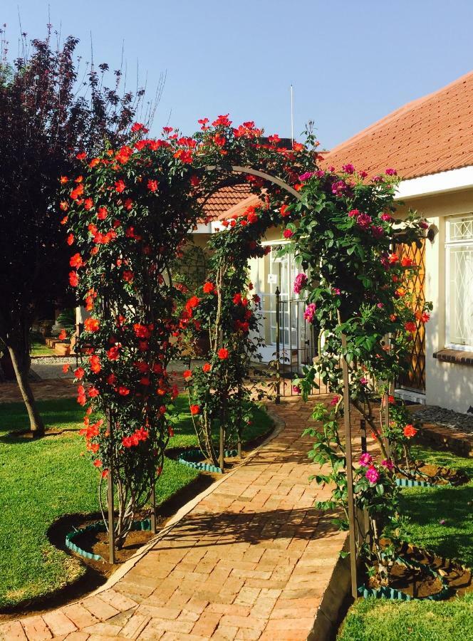 Welcome Guest House Феринихинг Экстерьер фото