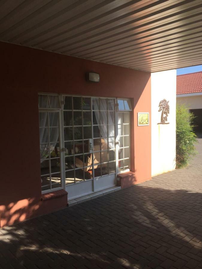 Welcome Guest House Феринихинг Экстерьер фото